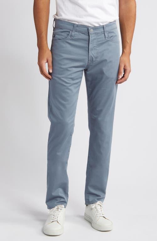 AG Tellis Modern Slim Jeans In Commuter Performance 34 Folkestone Grey 31 Product Image