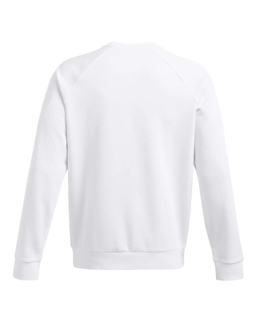 Men's UA Rival Fleece Collegiate Crew Product Image