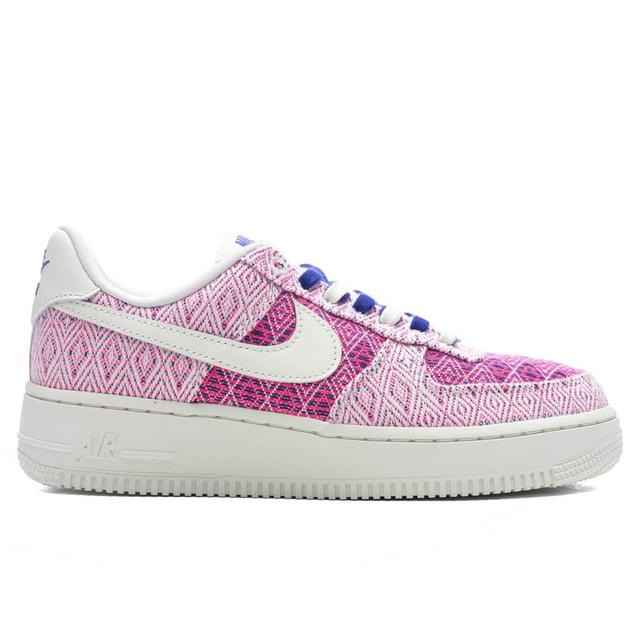 Women's Air Force 1 '07 - Multi/Sail/Concord Female Product Image