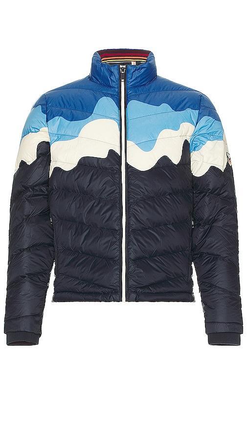 Marine Layer Archive Scenic Puffer Jacket Size M, S. Product Image