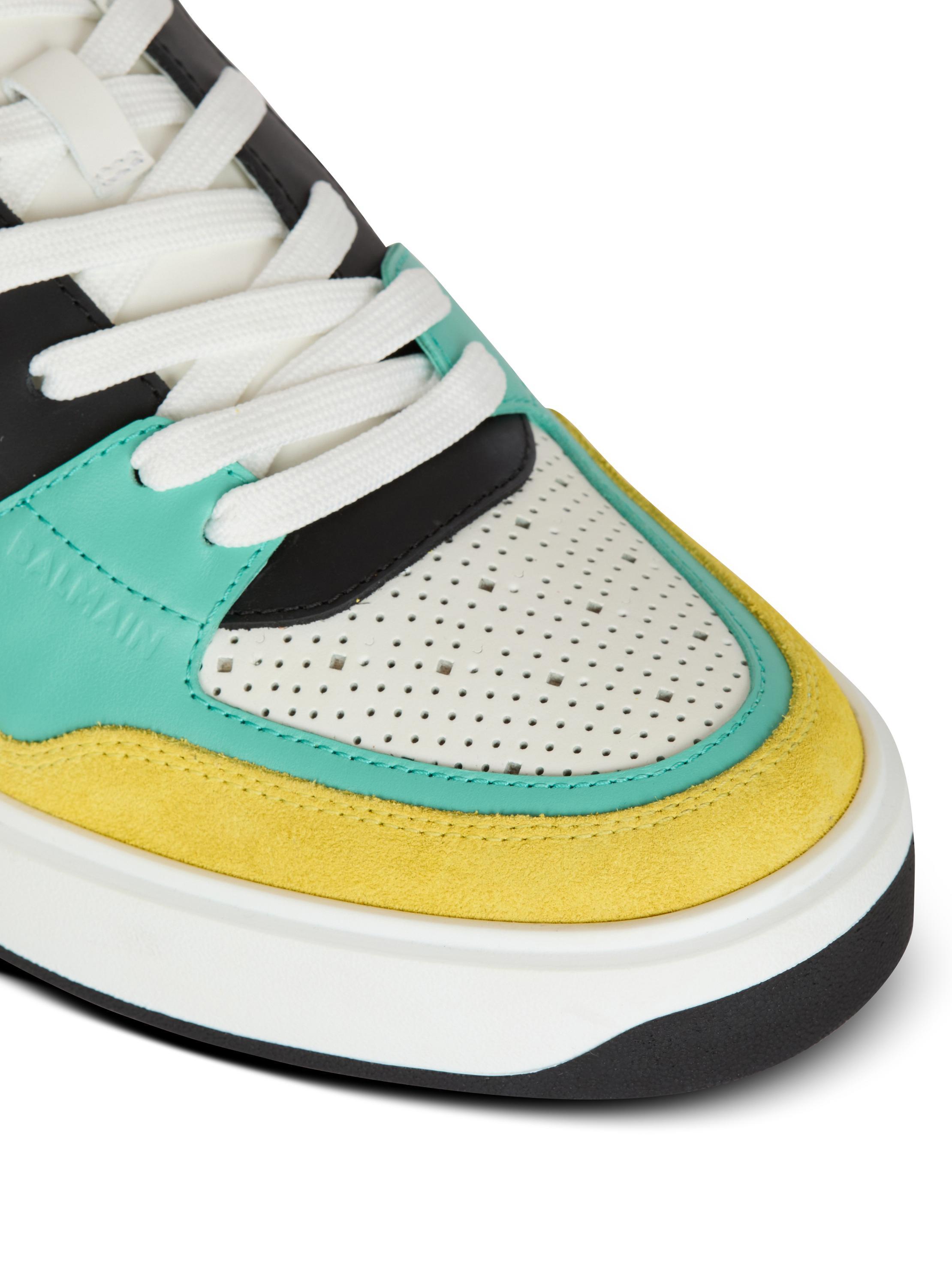 B-Court Flip trainers in calfskin Product Image