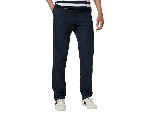 Helly Hansen Dock Chinos (Navy) Men's Clothing Product Image