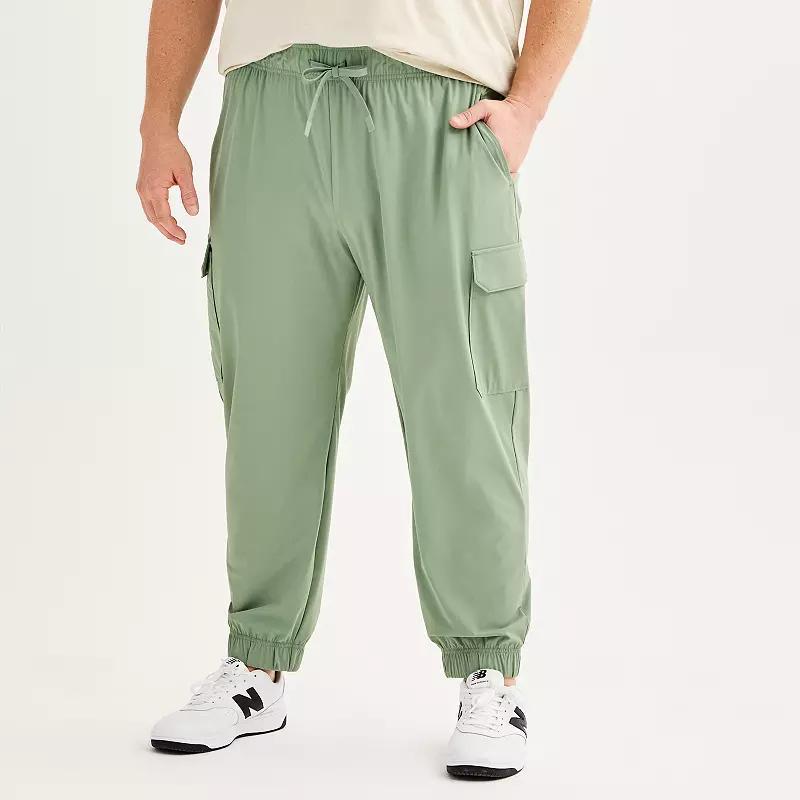 Big & Tall Tek Gear Performance Cargo Pants, Mens product image