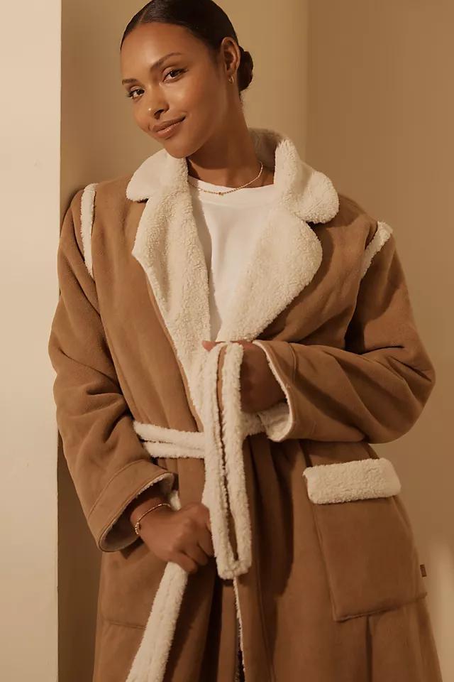 UGG® Long-Sleeve Classic Robe  Product Image