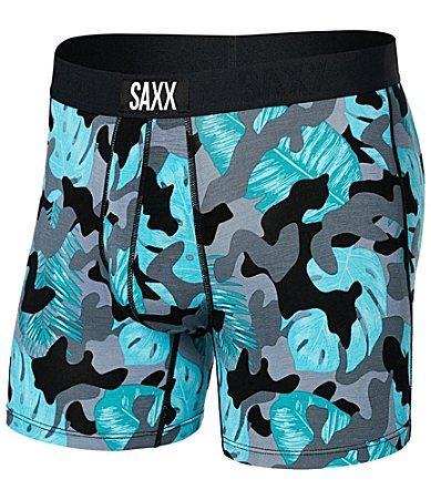 SAXX Vibe Super Soft Slim Fit Boxer Briefs Product Image