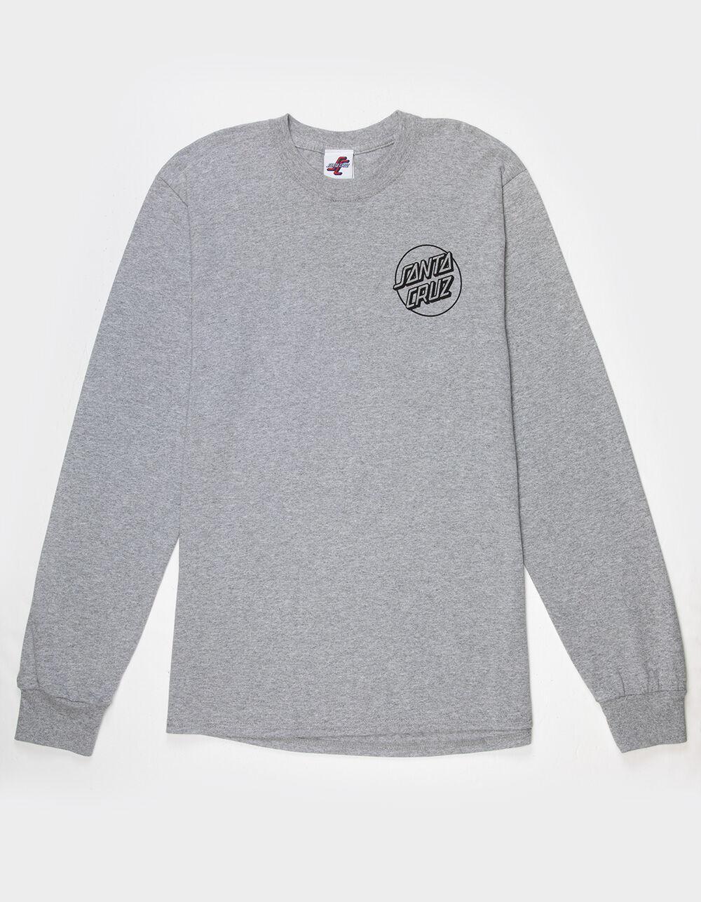 SANTA CRUZ Kendall Atomic Mens Long Sleeve Tee Product Image