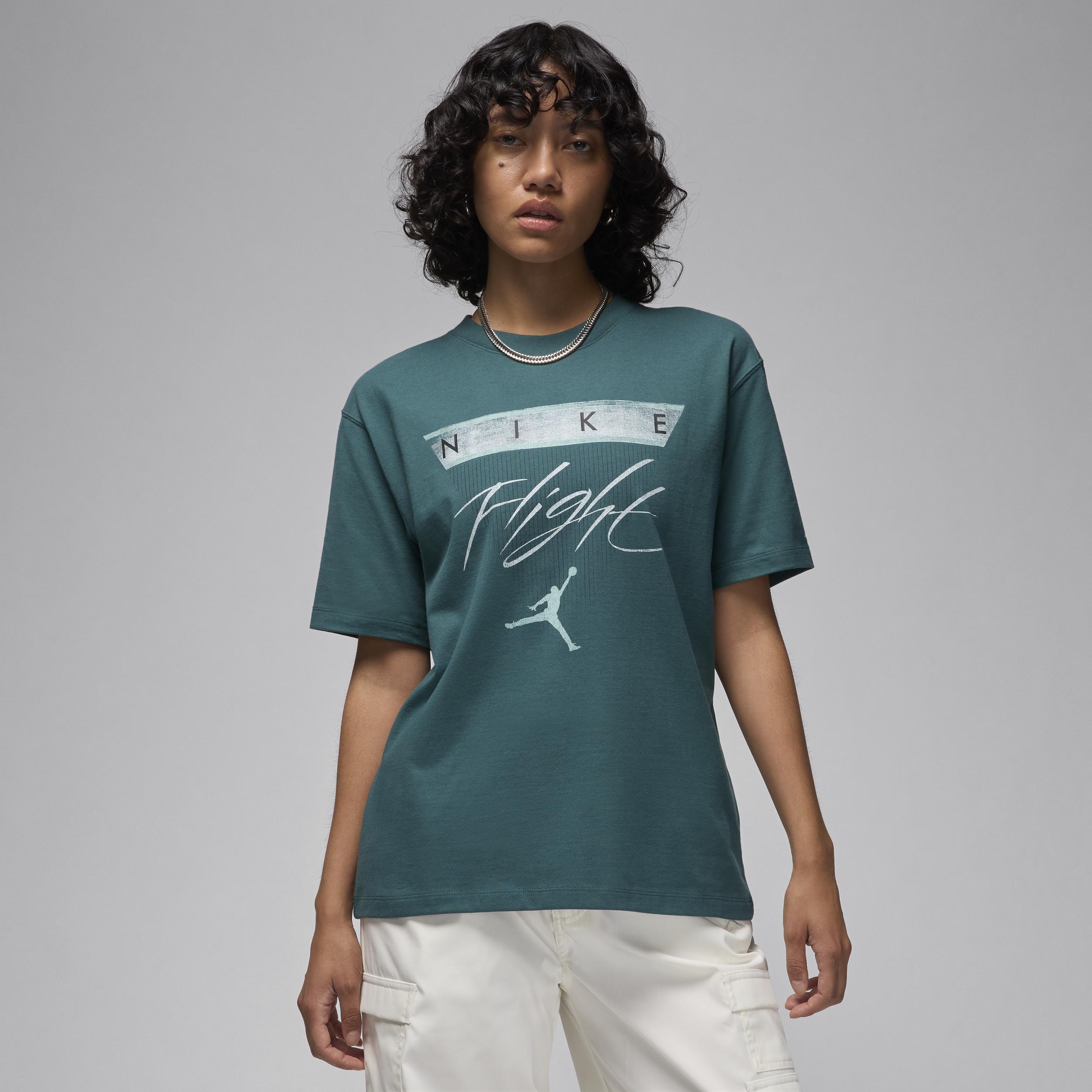 Womens Jordan Flight Heritage Graphic T-Shirt Product Image