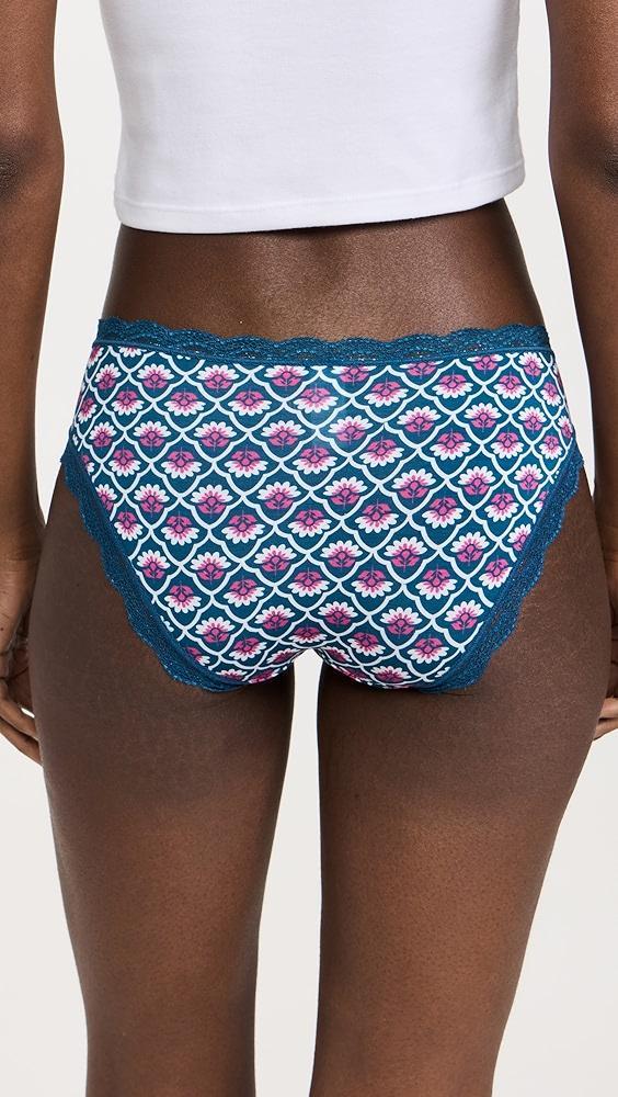 Stripe & Stare The Original Knicker Four Pack | Shopbop Product Image