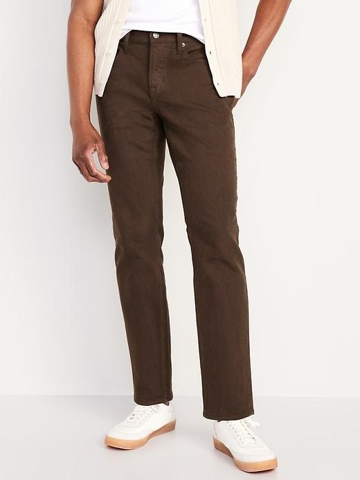 Athletic Taper Five-Pocket Pants Product Image