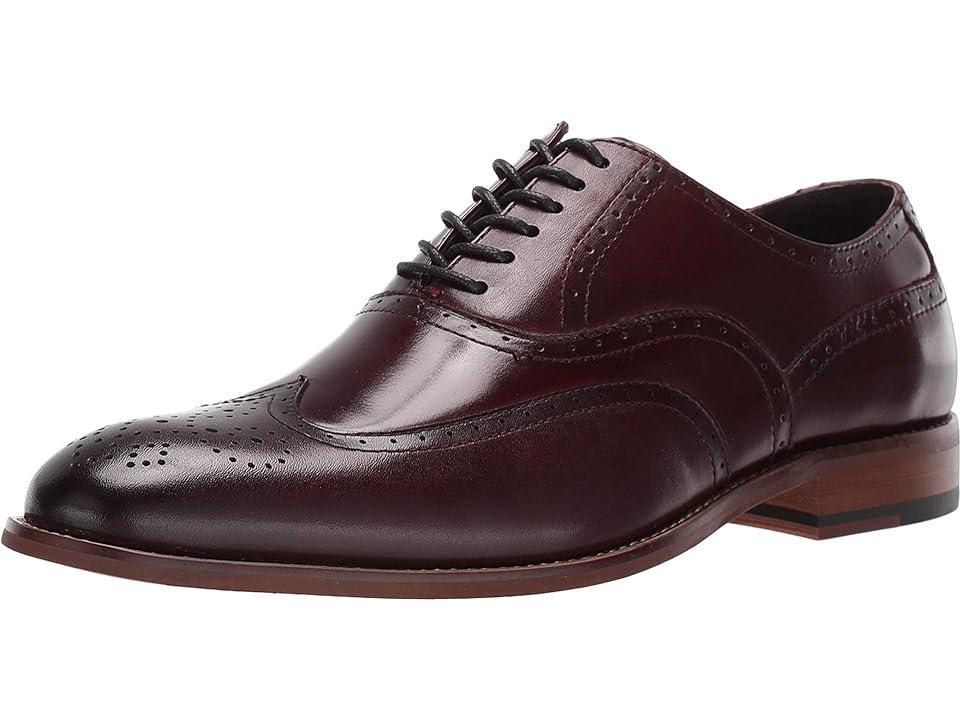 Big & Tall Stacy Adams Dunbar Wingtip Oxfords Product Image