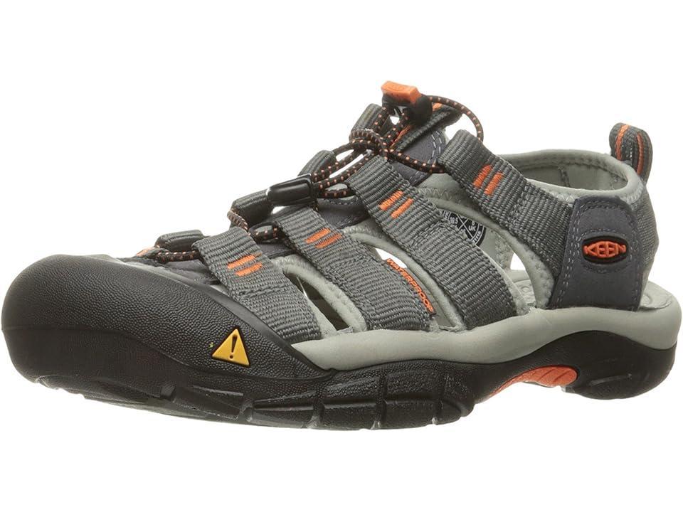 KEEN Newport H2 (Magnet/Nasturtium) Men's Sandals Product Image