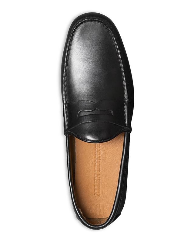 Allen Edmonds Mens Super Sport Slip On Penny Drivers Product Image