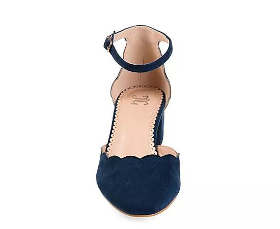 Journee Collection Womens Edne Pump Product Image