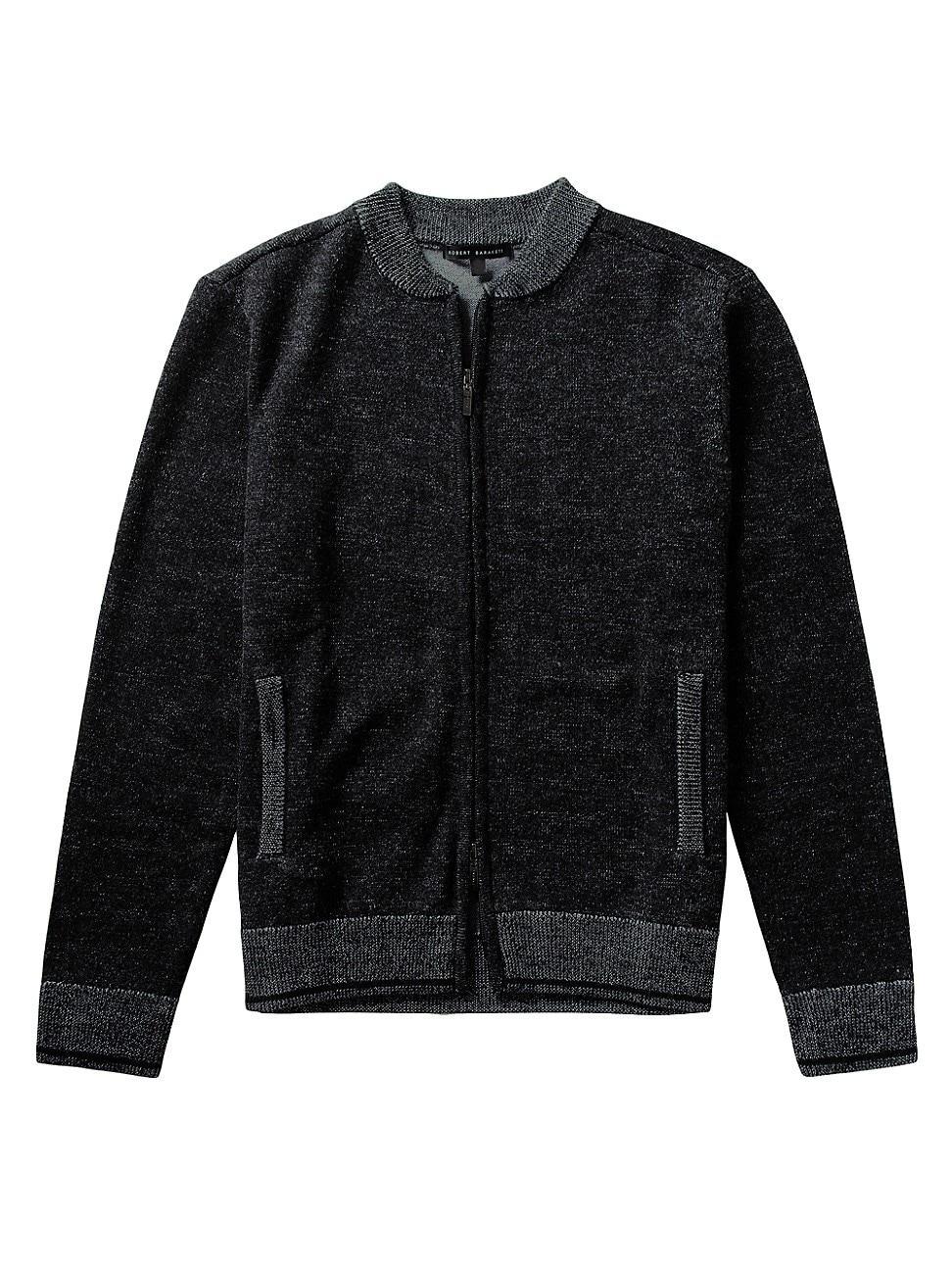 Mens Vulcan Wool Cardigan Product Image