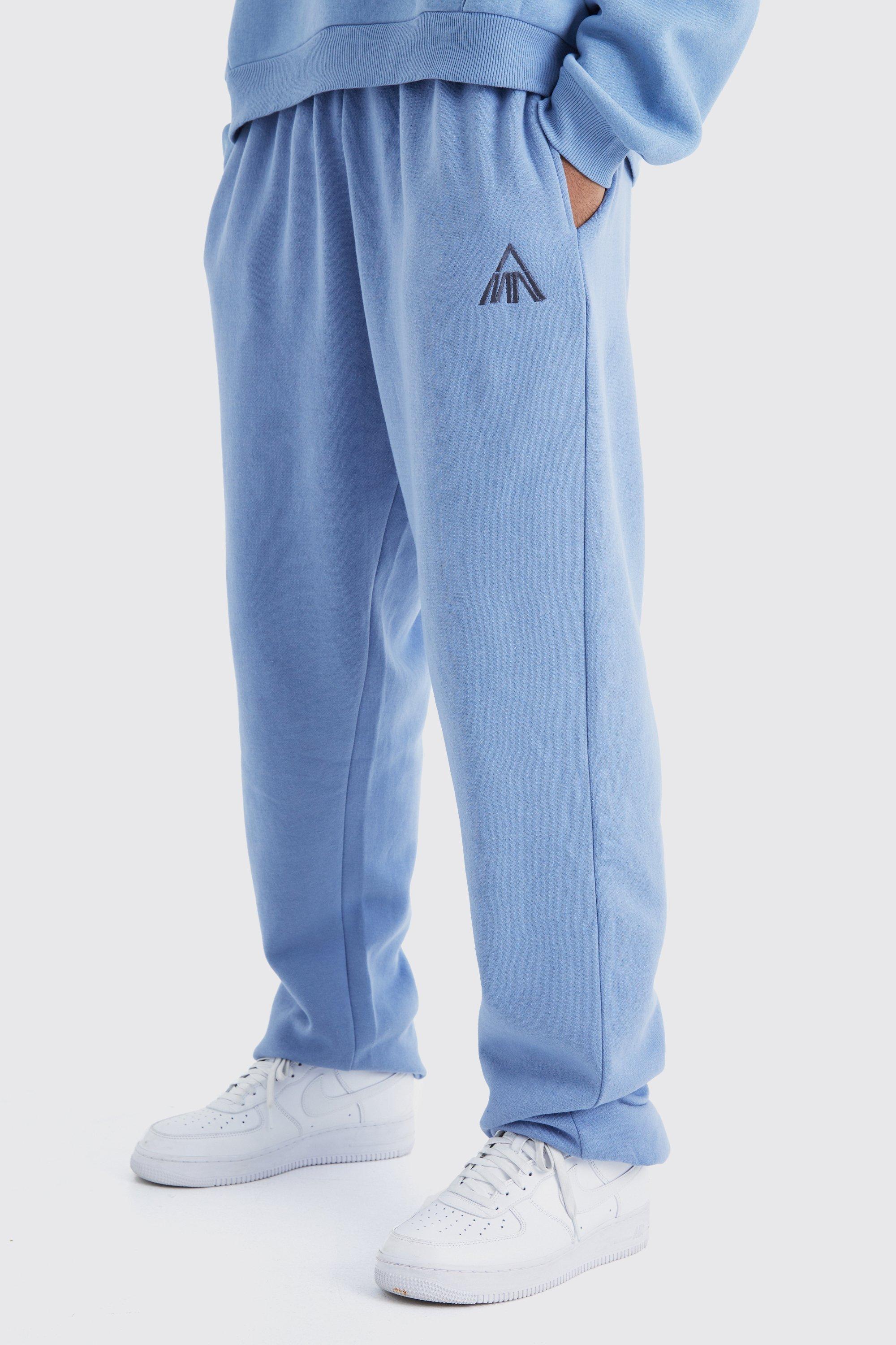 Tall Man Oversized Basic Jogger | boohooMAN USA product image