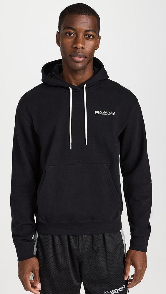 John Elliott Olympic Heritage x John Elliott Los Angeles Hoodie | Shopbop Product Image