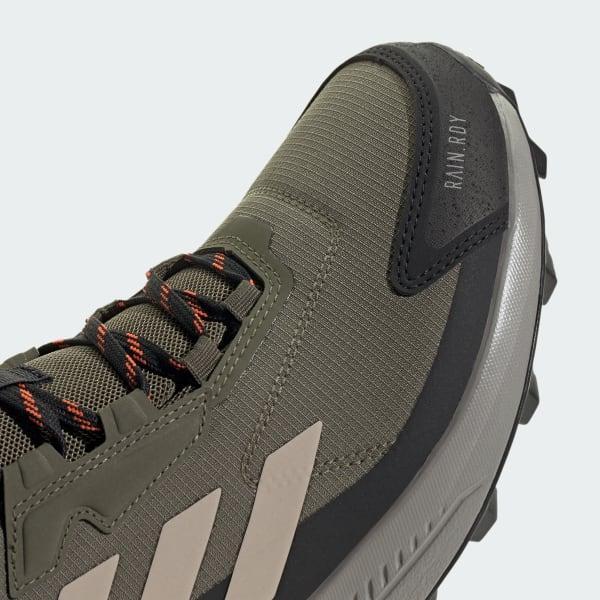 Terrex Anylander Mid Rain.Rdy Hiking Shoes Product Image