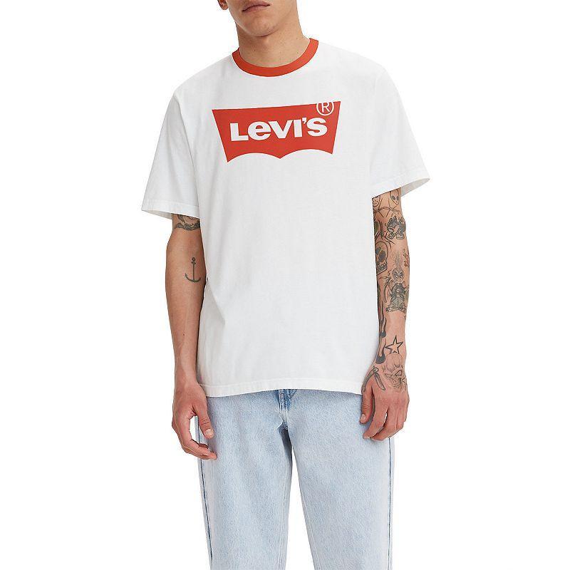 Mens Levis Relaxed Fit Tee Product Image