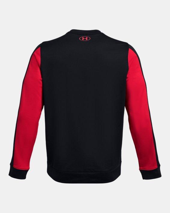 Men's UA Tech™ Terry Gameday Collegiate Crew Product Image