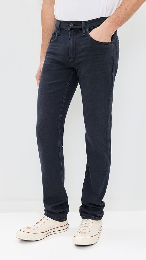 PAIGE Federal Slim Straight Jeans | Shopbop Product Image