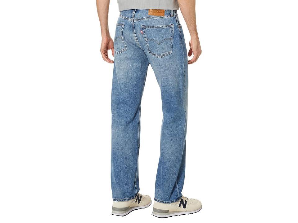 Levi's(r) Premium 555 Relaxed Straight (Indigo Champion) Men's Jeans Product Image