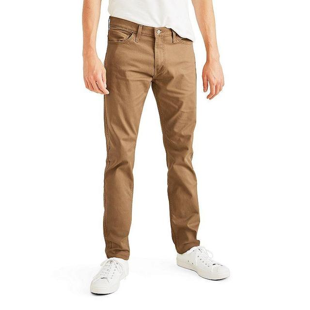 Mens Dockers Jean Cut All-Seasons Tech Slim-Fit Pants Product Image