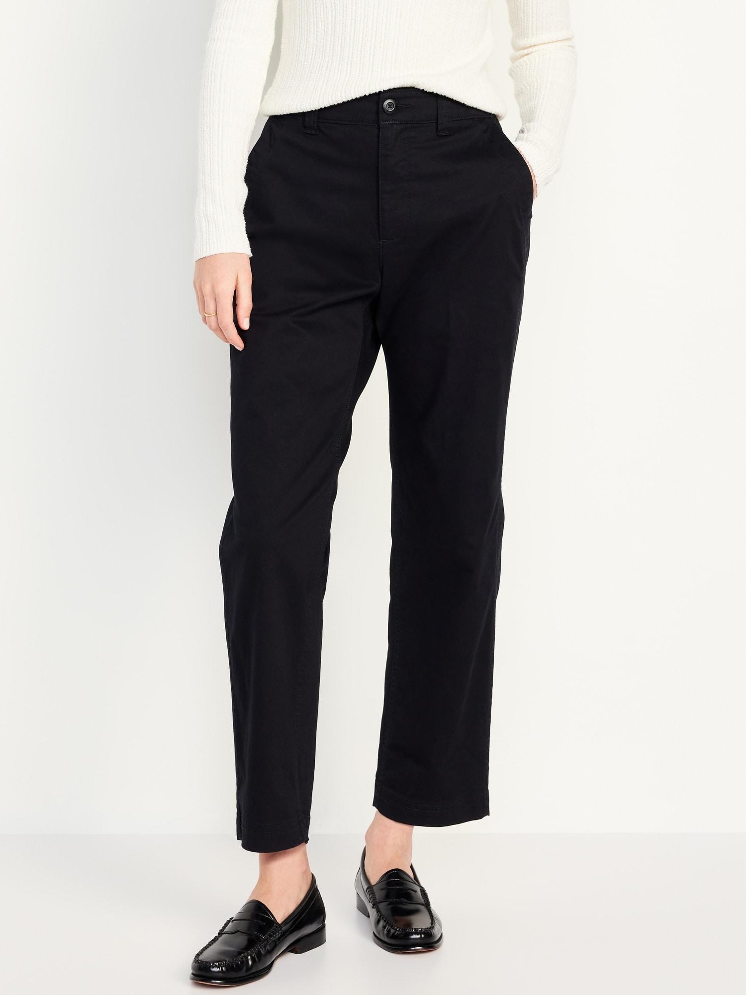 High-Waisted OGC Chino Pants Product Image