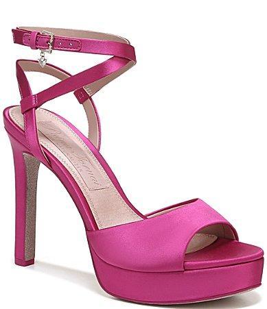 Pnina Tornai for Naturalizer Ai Ankle Strap Platform Sandal Product Image