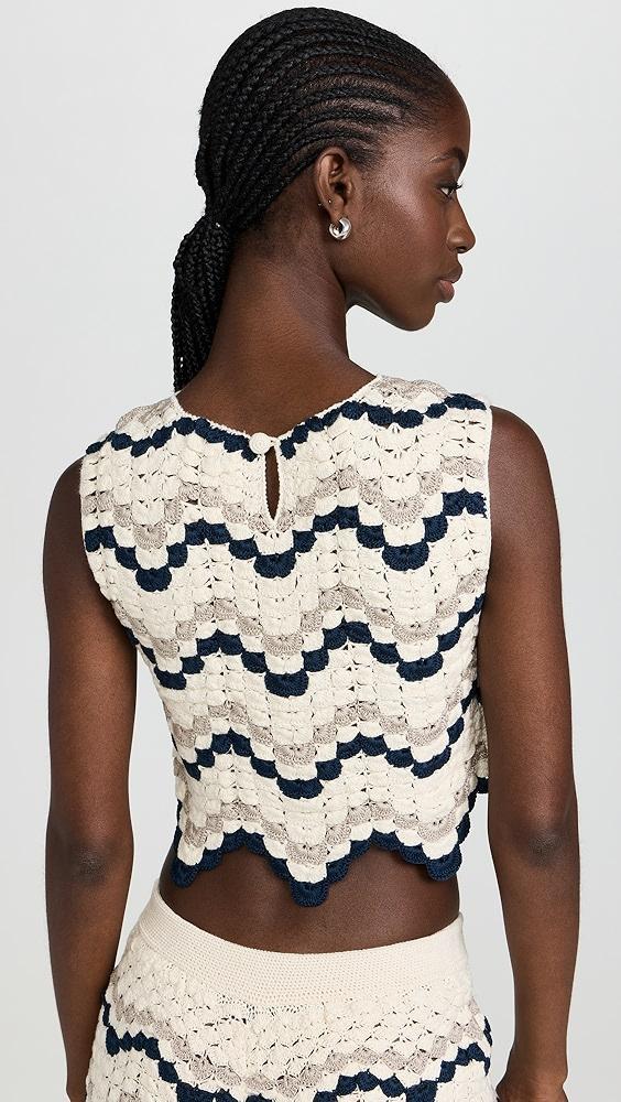 ESCVDO Nieva Top | Shopbop Product Image