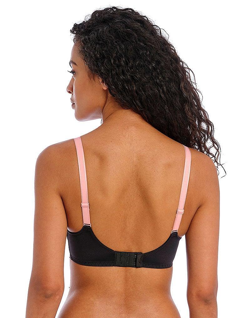 Offbeat Underwire Side Support Bra Product Image