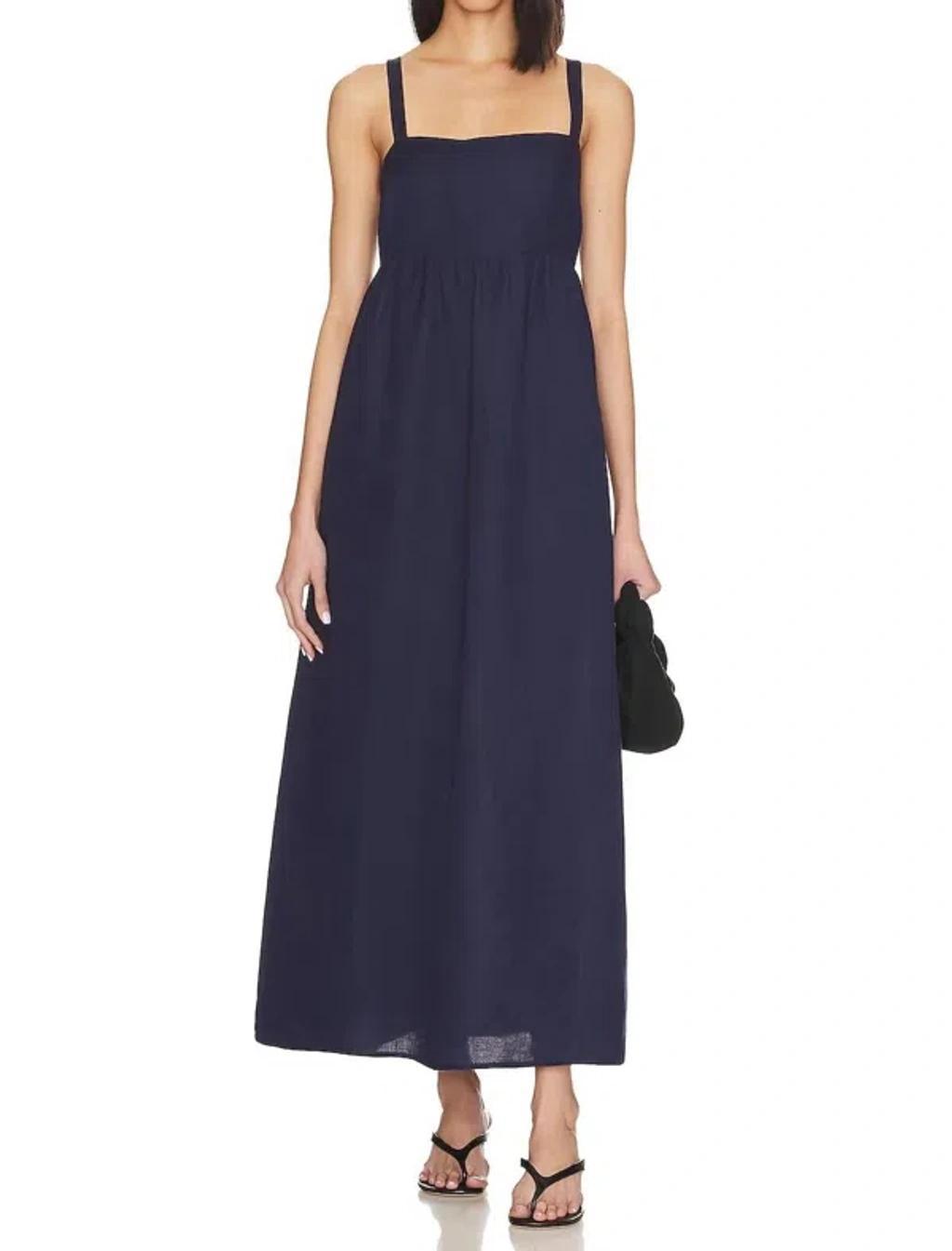 Jessamy Dress In Blue product image