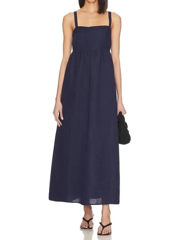 Jessamy Dress In Blue Product Image