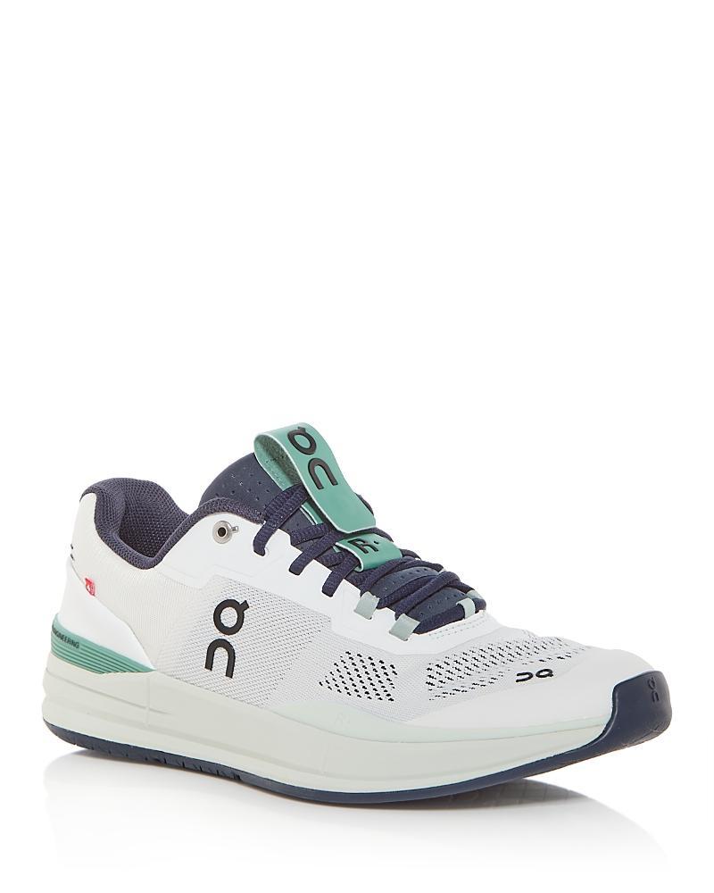 On Mens The Roger Pro Low Top Sneakers Product Image