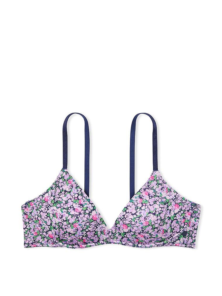 Sexy Tee Smooth Wireless Push-Up Bra Product Image