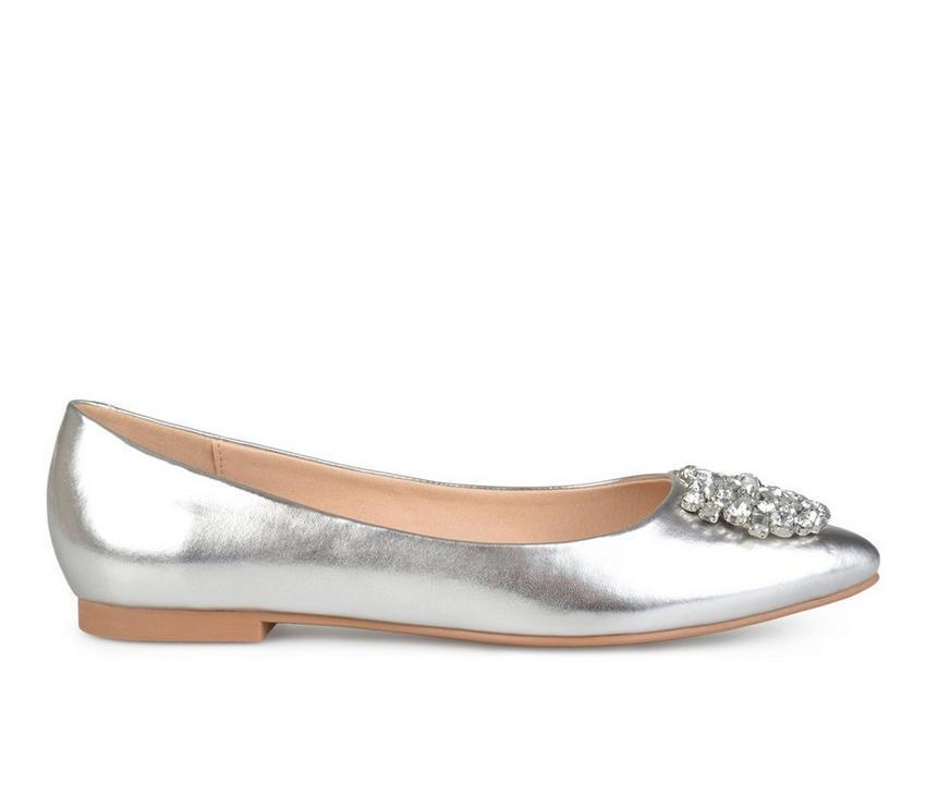 Women's Journee Collection Renzo Flats Product Image