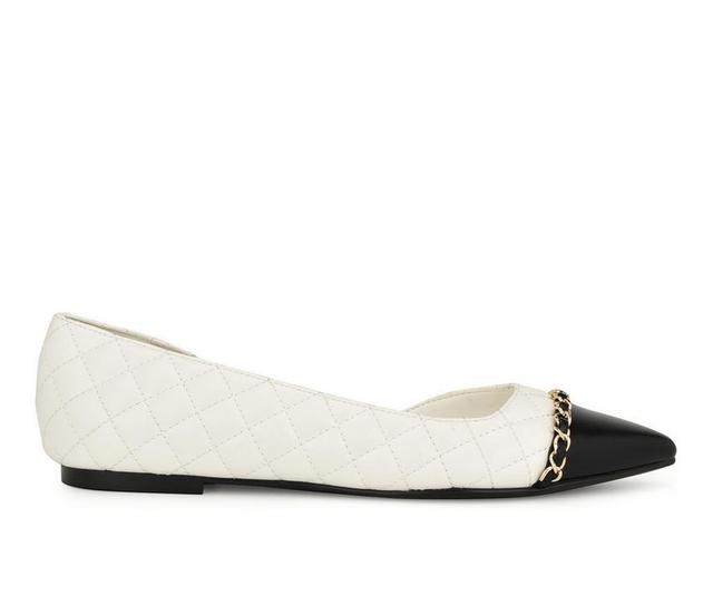 Women's Nine West Breza D'Orsay Flats Product Image