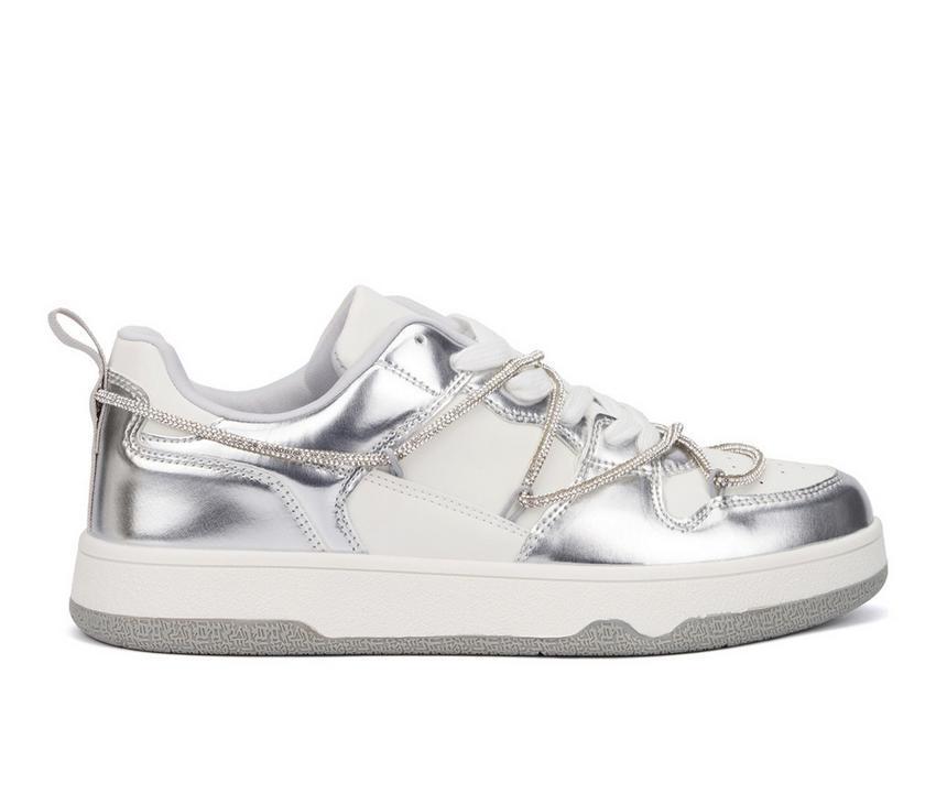 Women's New York and Company Fable Sneakers Product Image