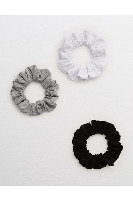 Aerie Scrunchies 3-Pack Women's Product Image