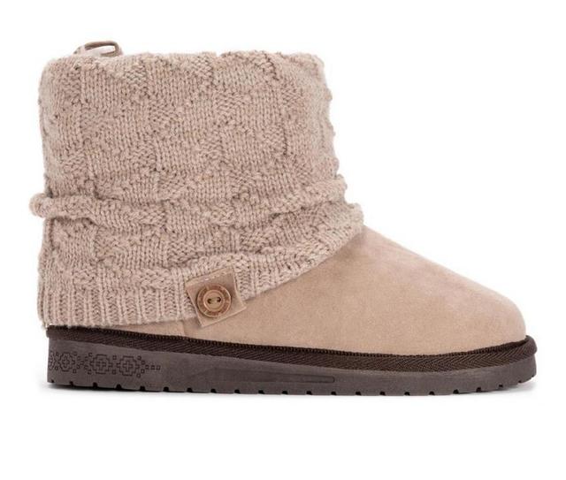 Women's Essentials by MUK LUKS Laurel Water Resistant Winter Boots Product Image