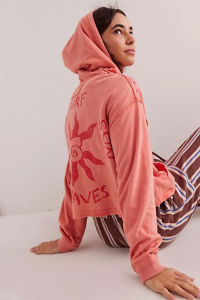 We The Free Mermaid Hoodie Product Image