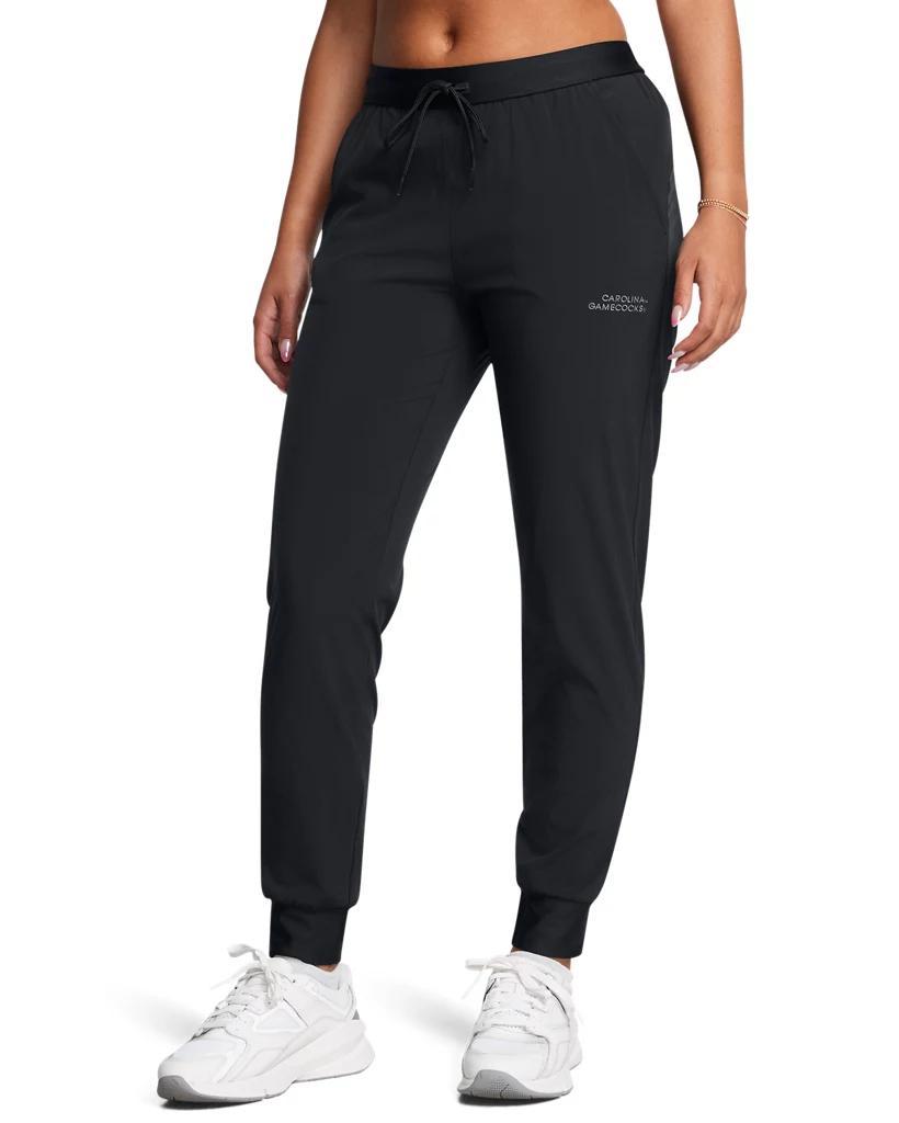 Women's UA Sport Woven Collegiate Pants Product Image