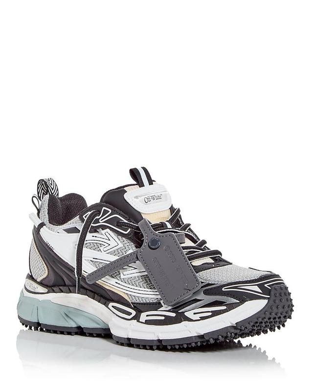 Off-White Mens Be Right Back Low Top Sneakers Product Image