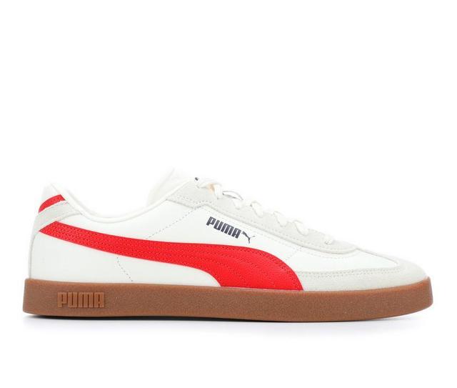 Men's Puma Club II Era Sneakers Product Image