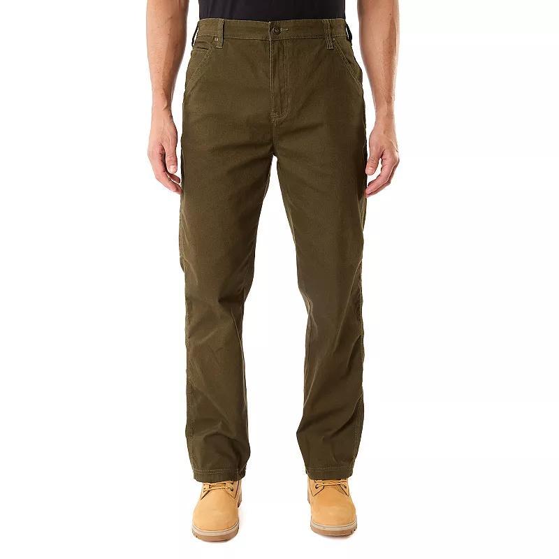 Mens Smiths Workwear Stretch Duck Canvas Carpenter Pants Product Image