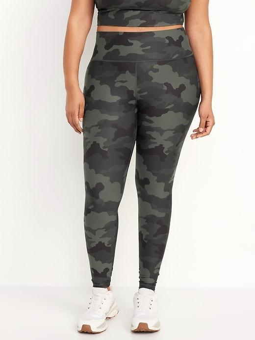 High-Waisted PowerSoft Full-Length Leggings Product Image