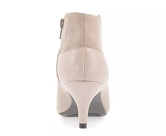 Journee Collection Womens Embrie Booties Product Image