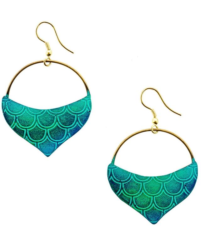 Womens Jaladhi Drop Earrings Product Image