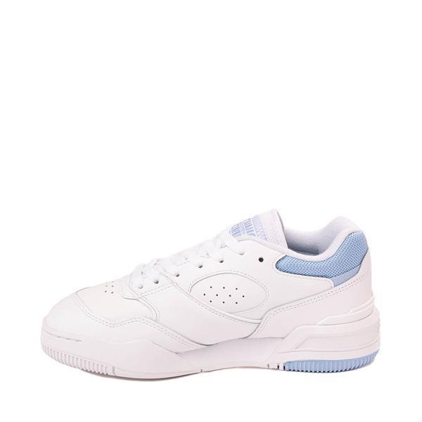 Womens Lacoste Lineshot 223 Sneaker Light Blue Product Image