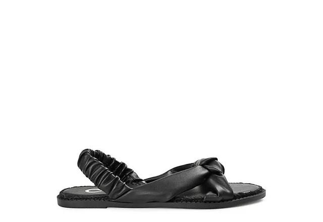 Journee Collection Kiandra Womens Slide Sandals Product Image