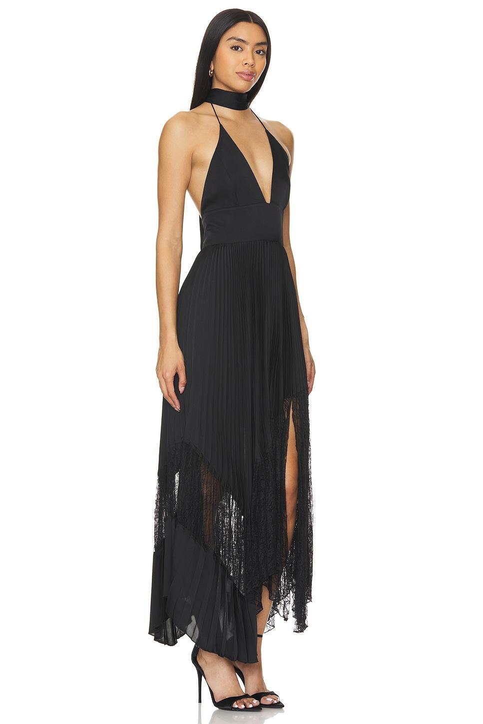 Hannah Midi Dress Alice + Olivia Product Image